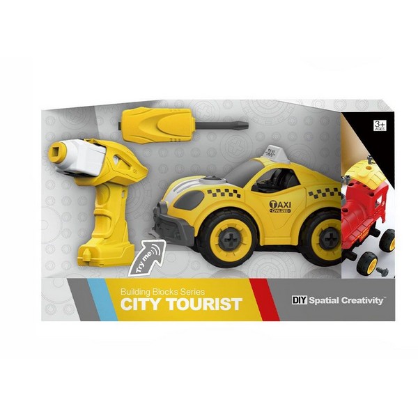 Force link city tourist - Такси за сглобяване с винтоверт